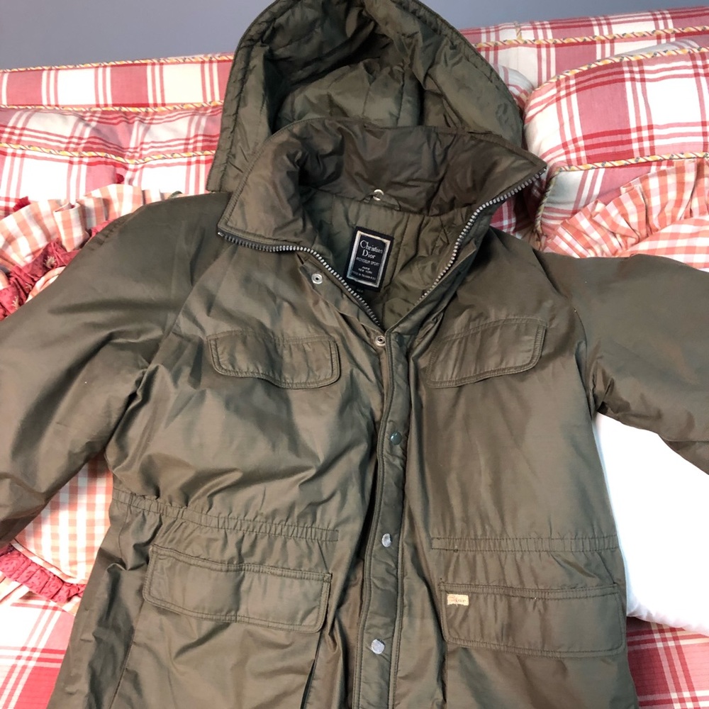 Vintage Men’s Dior winter jacket